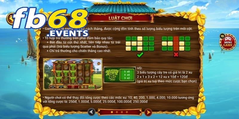 Nổ Hũ Ăn Khế Trả Vàng Hướng Dẫn Chơi Dễ Trúng 2025 3 Cách chơi Ăn khế trả vàng FB68