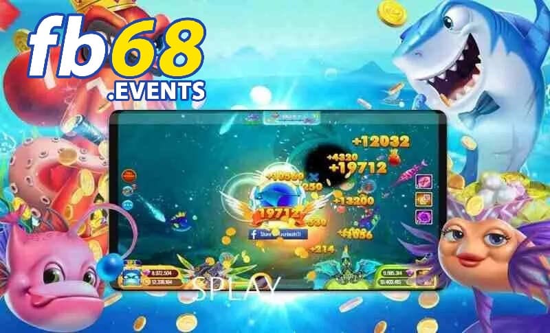Bắn Cá 3D – Săn Thưởng Cùng Game Đỉnh Cao Tại FB68 4 Hướng dẫn cách chơi game bắn cá 3D
