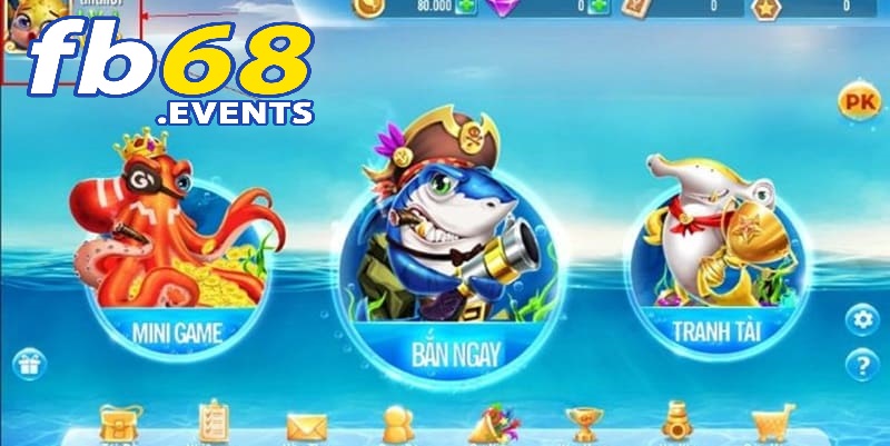 Khám Phá Đại Dương Với Trò Chơi Bắn Cá Bingo Độc Lạ 2025 4 Cách chơi chuẩn nhất trong Bắn Cá Bingo