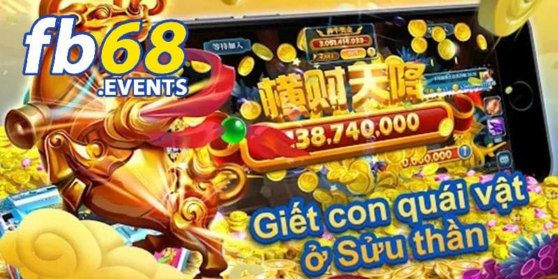 Bắn Cá Trung Quốc: Trò Chơi Giải Trí Hot Nhất Tại FB68 3 Hướng dẫn chi tiết để trở thành cao thủ trong hội bắn cá Trung Quốc