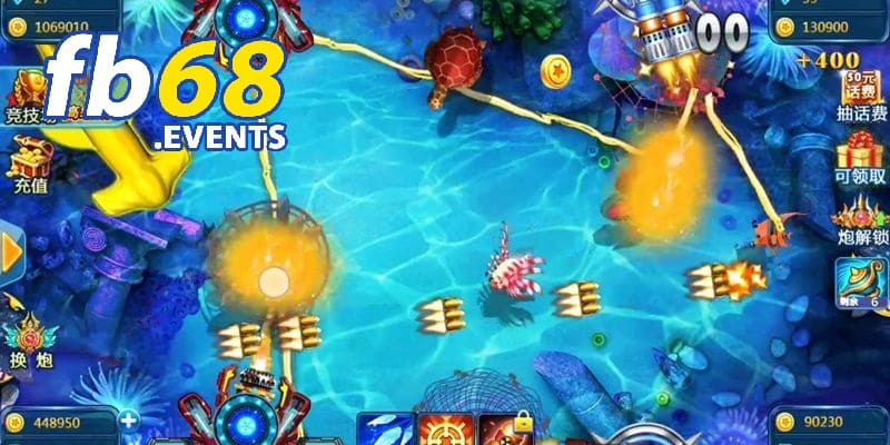 Bắn Cá Trung Quốc: Trò Chơi Giải Trí Hot Nhất Tại FB68 4 Cách chơi Bắn cá Trung Quốc chi tiết và dễ hiểu nhất