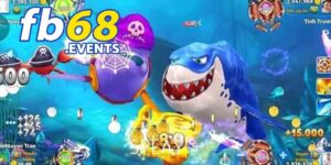 Giới thiệu trò chơi Bắn cá đại dương tại FB68