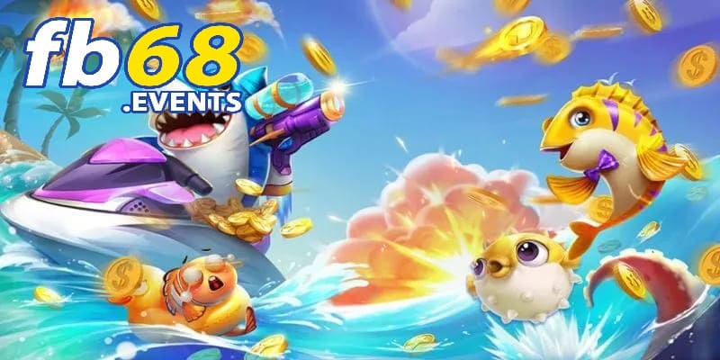 Bắn Cá Đổi Thưởng Hướng Dẫn Bí Kíp Chơi Hiệu Quả Từ FB68 3 Những bí quyết chơi bắn cá đổi thưởng cực hay