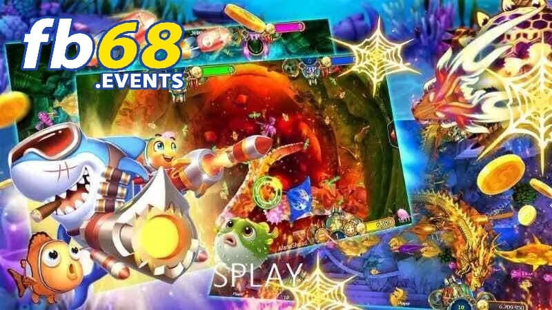 Bí Quyết Bắn Cá Hack Kiếm Thưởng Nhanh Chóng 2025 4 Sử dụng chiến thuật bắn cá hợp lý