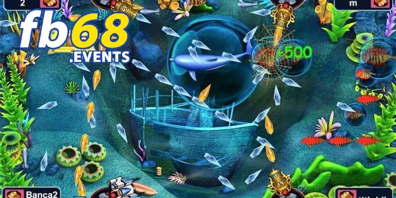 Khám Phá Game Bắn Cá Kim Cương Hot Nhất 2025 3 Cơ hội nhận các giải thưởng lớn đến gần tầm tay hơn