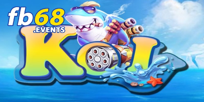 Bắn Cá Koi – Cơ Hội Làm Giàu Hấp Dẫn Nhất 2025 2 Bắn cá Koi đổi thưởng là gì