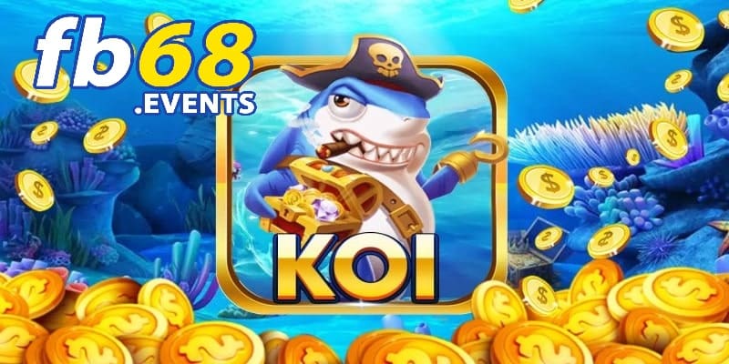 Bắn Cá Koi – Cơ Hội Làm Giàu Hấp Dẫn Nhất 2025 4 Mẹo chơi bắn cá Koi đổi thưởng