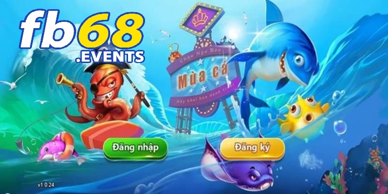 Hành Trình Săn Cá Thú Vị Cùng Bắn Cá Rùa Xanh Tại FB68 3 Điều kiện tham gia Bắn cá rùa xanh miễn phí