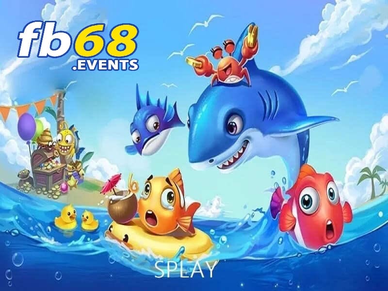 Bắn Cá Thần Tài – Trải Nghiệm Hấp Dẫn Tại FB68 4 Cách tham gia chơi game tại cổng game FB68 nhanh chóng nhất