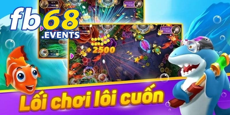 Chiến Thuật Chơi Bắn Cá Tiên HD Thắng Lớn Mỗi Lần Tại FB68 4 Chiến thuật chơi bắn cá Tiên bất bại