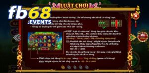 Tìm hiểu về game Cung Hỷ Phát Tài tại FB68