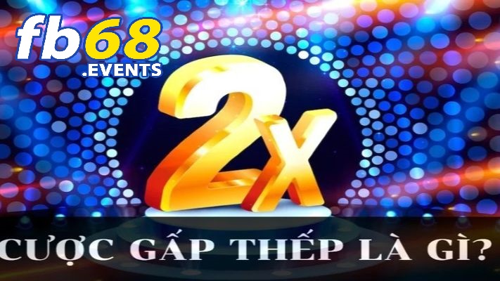 Cược Gấp Đôi Là Gì? Hướng Dẫn Cược Gấp Đôi Hiệu Quả 2025 2 Khái niệm về cược gấp đôi là gì?