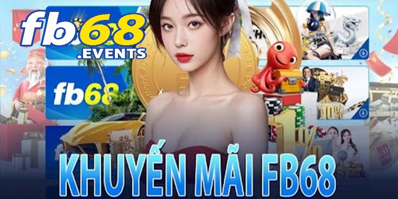 Đăng Ký FB68 3 Cách nhận thưởng Fb68 tặng 88K