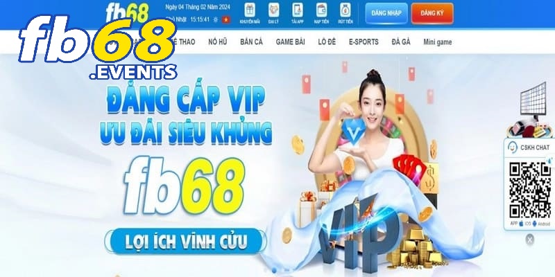 Đăng Nhập FB68 3 4 điều cần lưu ý khi đăng nhập Fb68