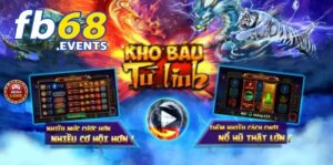 Tựa game Kho Báu Tứ Linh là gì?