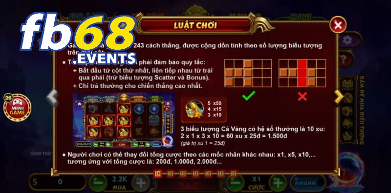 Bí Quyết Chơi Nổ Hũ Kho Báu Tứ Linh Dễ Trúng Jackpot 2025 3 Luật chơi cơ bản của tựa game Kho Báu Tứ Linh