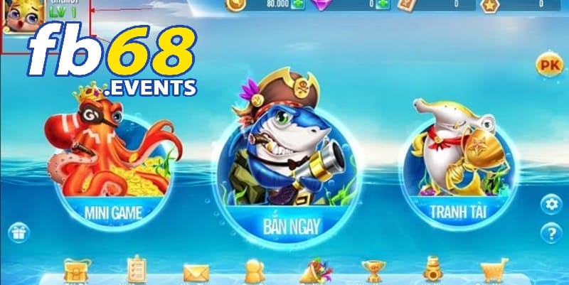 Nạp Tiền Game Bắn Cá An Toàn Và Nhanh Chóng Tại FB68 3 Hướng dẫn chi tiết từng bước nạp tiền game bắn cá