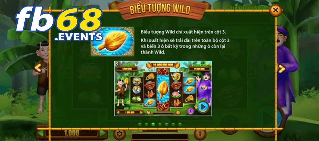 Nổ Hũ Thằng Bờm FB68 – Cơ Hội Làm Giàu Từ Truyện Cổ Tích 4 Mẹo chơi nổ hũ thằng bờm