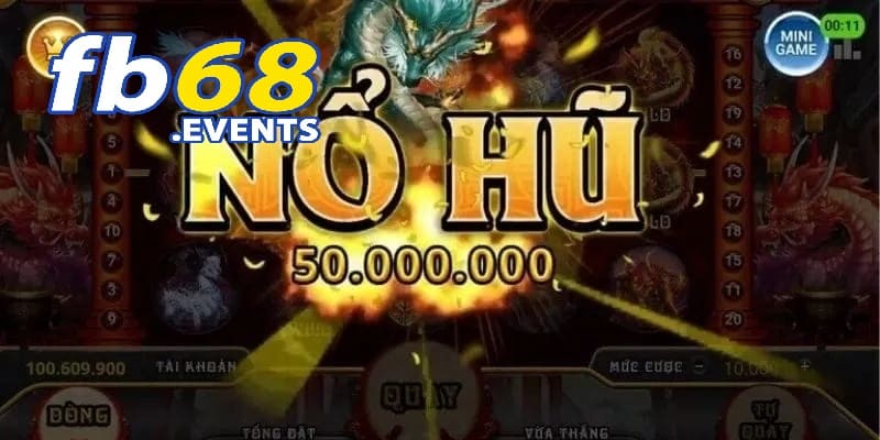 Nổ Hũ Yêu Tinh – Cuộc Săn Kho Báu Hấp Dẫn Năm 2025 4 Cách chinh phục nổ hũ thành công