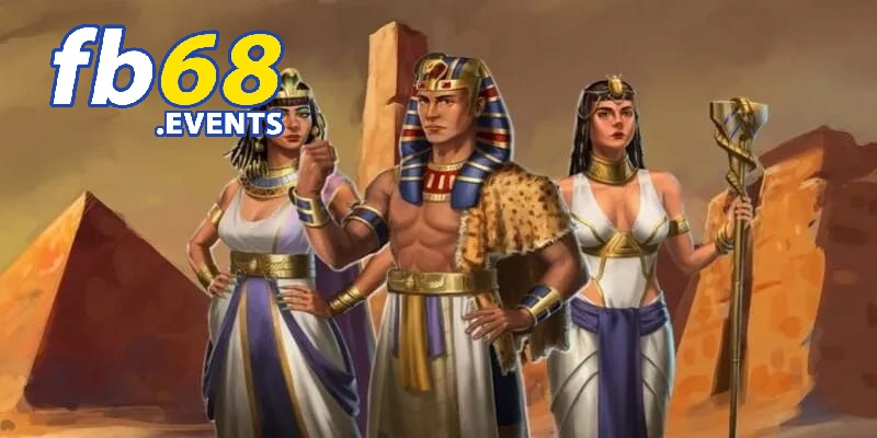 Ai Cập – Trò Chơi Slot Cá Cược Hấp Dẫn Nhất Tại FB68 2025 3 Ai Cập rất nổi tiếng với cách chơi đơn giản