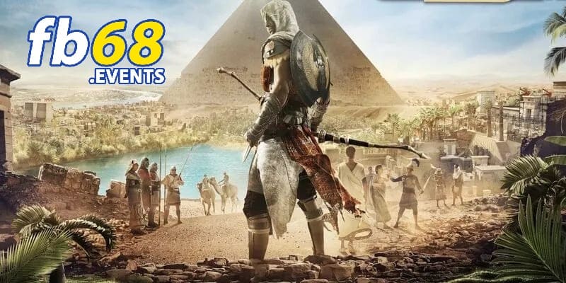 Ai Cập – Trò Chơi Slot Cá Cược Hấp Dẫn Nhất Tại FB68 2025 4 Ai Cập là một trò chơi cá cược đặc biệt hấp dẫn