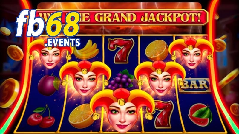 Slot Game Master Joker Đánh Giá Chi Tiết Tại Nhà Cái FB68 4 Tính năng của tựa game slot Master Joker