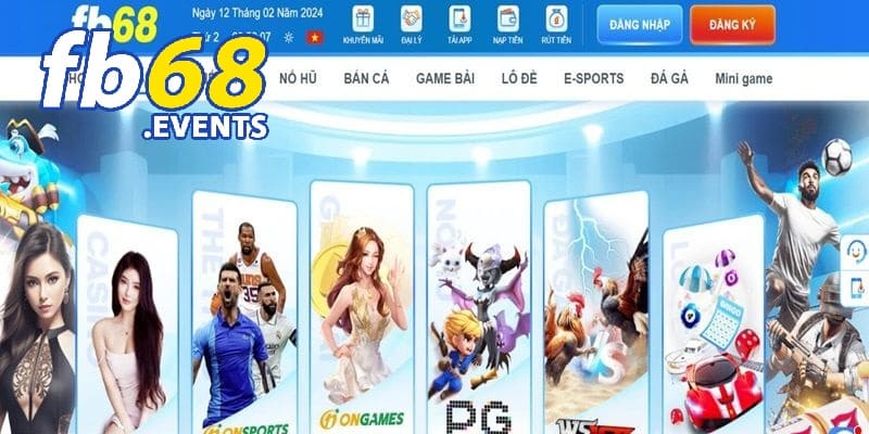 Tải App Fb68 4 Tải Tải App FB68 trên cả hệ điều hành iOS và Android