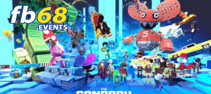 Hướng Dẫn Chơi The Sandbox EDU Tối Ưu Nhất 2025 3 Đất đai trong cách chơi The Sandbox EDU cần nắm