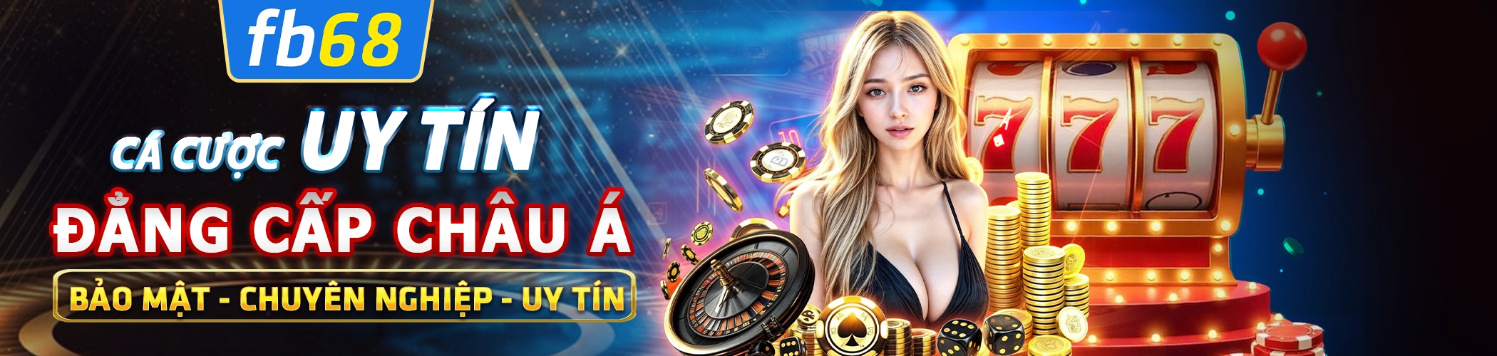 Nhà cái fb68 uy tín chất lượng hàng đầu