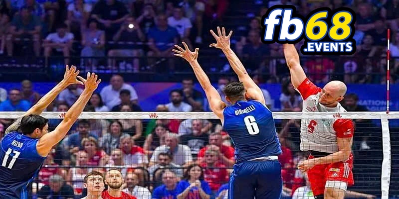 Cá cược bóng chuyền – Hướng dẫn A – Z với thông tin cụ thể 2 Thông tin không thể bỏ qua về cá cược bóng chuyền