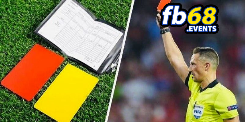 Kèo thẻ phạt Fb68- Hướng dẫn cách chi tiết từ A – Z 2 Kèo thẻ phạt có nhiều ưu điểm
