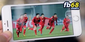Fb68  phát sóng tất cả những giải đấu hấp dẫn trên thế giới