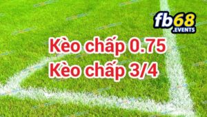 Kèo Chấp 1 3/4 Fb68: Thời điểm nào nên đặt cược vào kèo chấp 1 3/4?