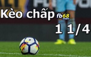 Cách đọc kèo chấp 2 1/4