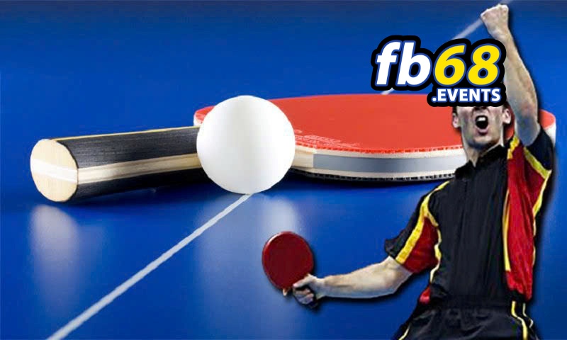 Cá Cược Bóng Bàn Tại Fb68 – Bí Quyết Chơi Hiệu Quả Và Tối Ưu Lợi Nhuận 3 Cá Cược Bóng Bàn Fb68