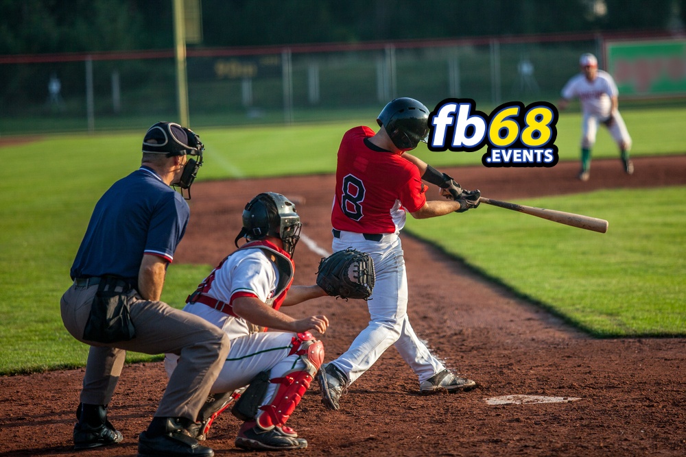 Cá cược bóng chày Fb68 – Những trận đấu hấp dẫn đang đón chờ 3 Một số loại cược bóng chày trên nhà cái