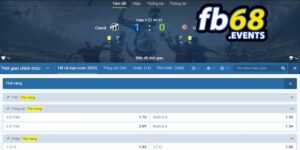 Những loại kèo cược thẻ phạt phổ biến hiện nay