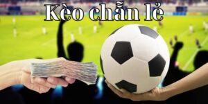 Chiến thuật chơi kèo chẵn lẻ hiệu quả